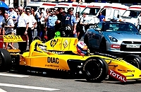 Bavaria Moscow City Racing 2010 