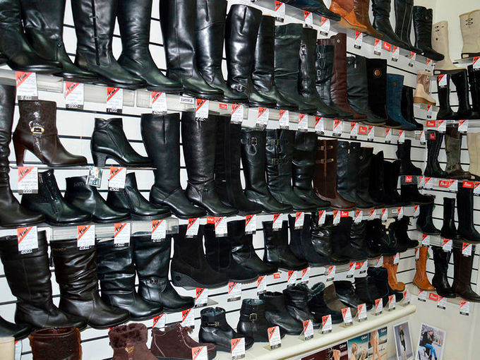 Где Лучше Купить Обувь Новосибирск