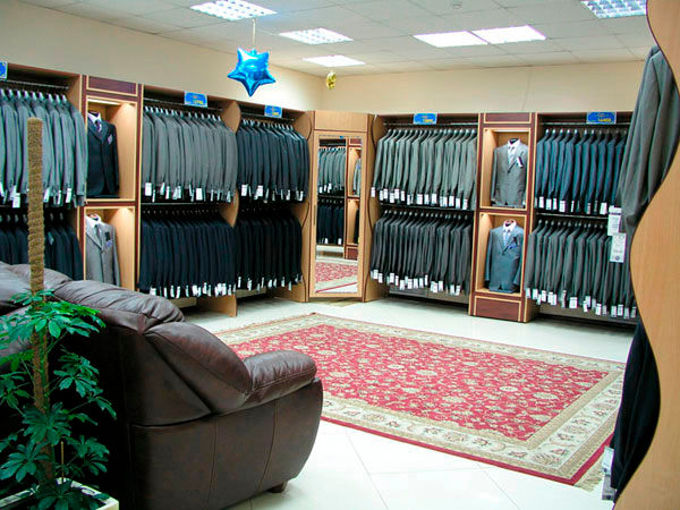 Магазин Мужской Одежды Казахстан