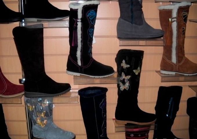 Где Можно Купить Обувь В Ульяновске
