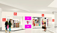 ������ ������� � ������ �Uniqlo ������