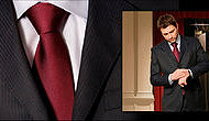��������� �������� � ��������� ������ � The Windsor Knot