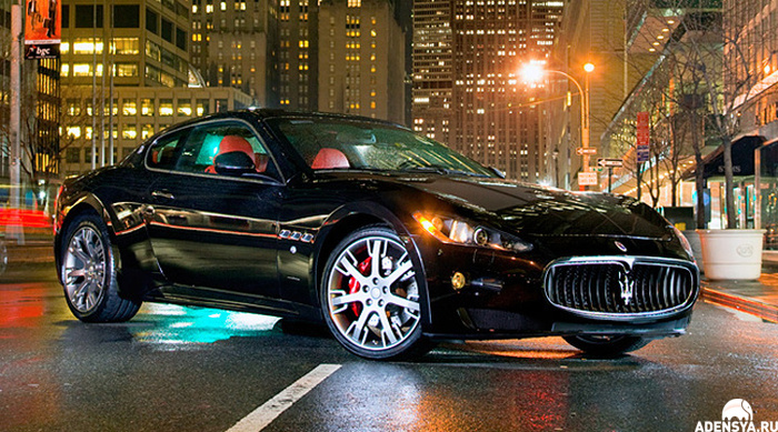 Maserati GranTurismo S Maserati GranTurismo S