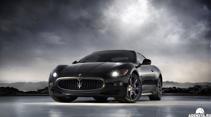Maserati GranTurismo S Maserati GranTurismo S