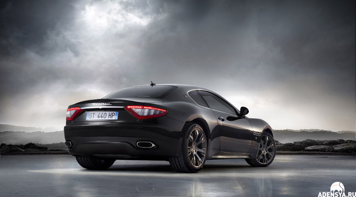 Maserati GranTurismo S Maserati GranTurismo S