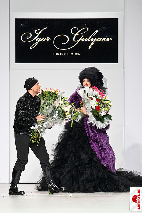 Игорь Гуляев (Igor Gulyaev)