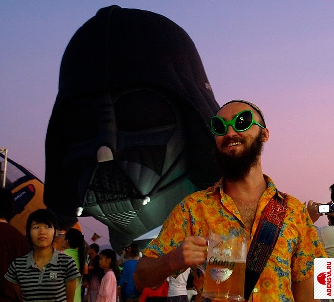 Pattaya International Balloons Fiesta 2009