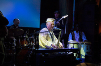 Фотоджазовая вечеринка Марии Тарасевич в Prado Cafe