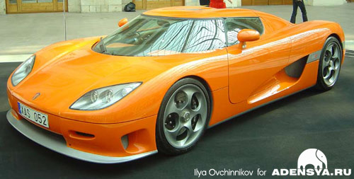 Super car & bike в Гостином дворе  