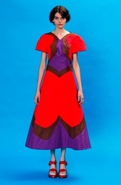 Женская Коллекция Marc Jacobs Resort Весна-лето 2013