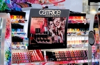 Презентация косметического бренда Catrice в кафе «Diemme»  