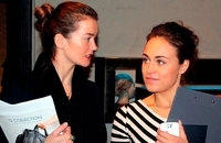 Пресс-день Hugo Boss в «Air Show Room»