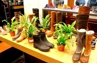 Пресс-день по случаю открытия Timberland Green Lounge в ГУМе