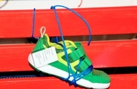 Презентация коллекции Ecco в Москве