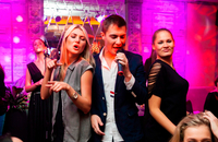 Вечерника «Звездное караоке» с Дмитрием Каминским в «Il Pomodoro»