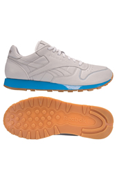 Мужская Коллекция Reebok Classic Leather Lux Весна-Лето 2008