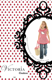 Детская Top Looks Hello Kitty  Весна-Лето 2008