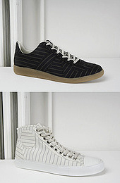 Мужская Коллекция Maison Martin Margiela Line 11&22 Весна-Лето 2008