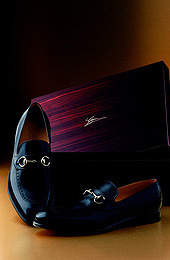 Мужская Коллекция Gucci  Осень-Зима 2008/09 