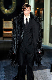 Мужская Коллекция Roberto Cavalli  Осень-Зима 2008/09 