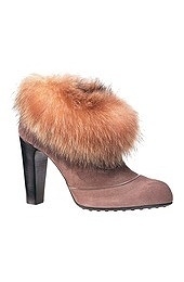 Женская Коллекция Tod's  Осень-Зима 2008/09 