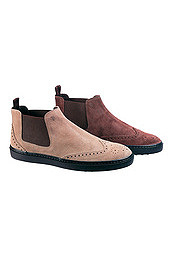 Мужская Коллекция Tod's  Осень-Зима 2008/09 