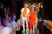 Детский показ в Барвихе Luxury Village  