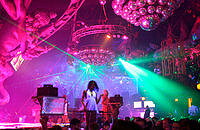 «World Fashion Party» в клубе «Rай»  