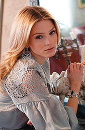 Коллекция Arts&Crafts Модная бижутерия из Норвегии Осень-Зима 2009/10