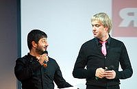 Антигламурный показ 