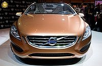 Volvo Неделя Моды в Москве ss 2010