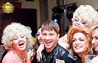 Премьера фильма «Весельчаки» в Кодак Киномир