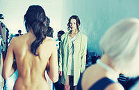 Russian Seasons. Backstage  