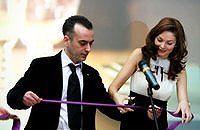 Торжественное открытие шоу-рума «Brummel» 