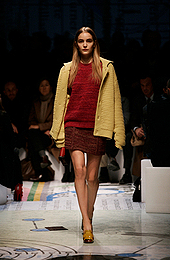 Мужская и Женская Коллекция Prada  Весна-Лето 2010