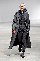 Мужская Коллекция Lanvin  Весна-Лето 2010