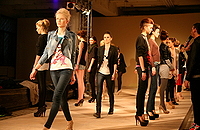 Russian Seasons FW10 на территории фабрики «Красный Октябрь»