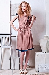 Женская Fashion Looks Соня Мармеладова  Весна-Лето 2009