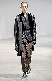 Мужская Коллекция Lanvin  Весна-Лето 2010