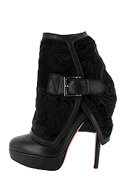 Женская Коллекция Christian Louboutin Fashion Week Осень-Зима 2010/11
