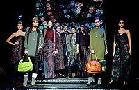 Презентация ювелирной коллекции Kenzo в «Soho Rooms»  