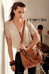 Женская Коллекция Cromia  Весна-Лето 2011
