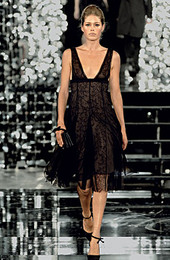 Женская Коллекция Hugo Boss Black Весна-Лето 2006