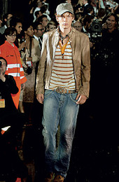 Мужская Коллекция Hugo Boss Orange Весна-Лето 2006
