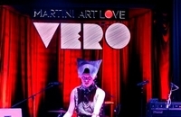 Вечеринка «Martini Art Love. Part II» в особняке Салтыкова-Черткова  