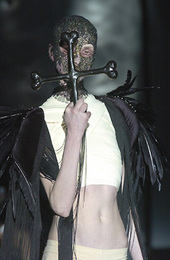 Женская Показ Konstant in Gayday RFW  Весна-Лето 2006