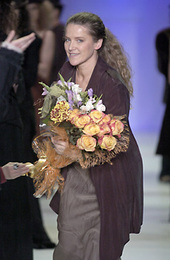 Женская Показ Лариса Погорецкая RFW  Осень-Зима 2006/07