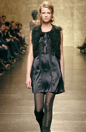 Женская Показ Alberta Ferretti  Осень-Зима 2006/07