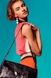 Мужская и Женская Fashion Looks TJ Collection  Весна-лето 2012