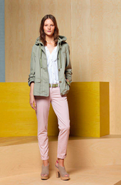 Мужская и Женская Fashion Looks GAP  Весна-лето 2012